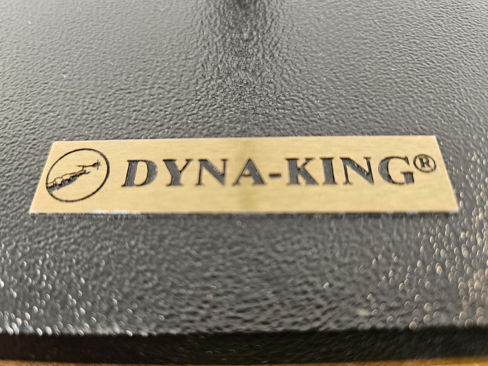 Dyna King Base Thompson Vise Fly Fishing