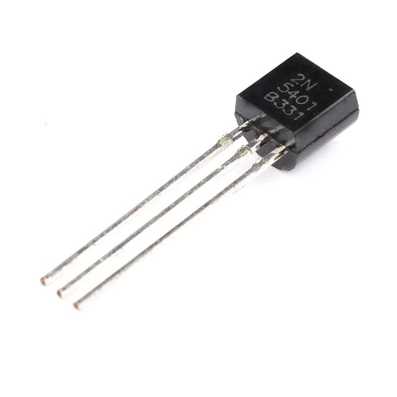 10PCS 2N5401 General Purpose TO-92 NPN Transistor