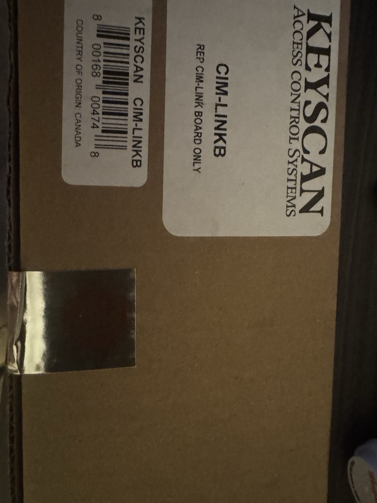 Keyscan Cim-Linkb