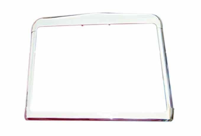 International 9300 Stainless Grille