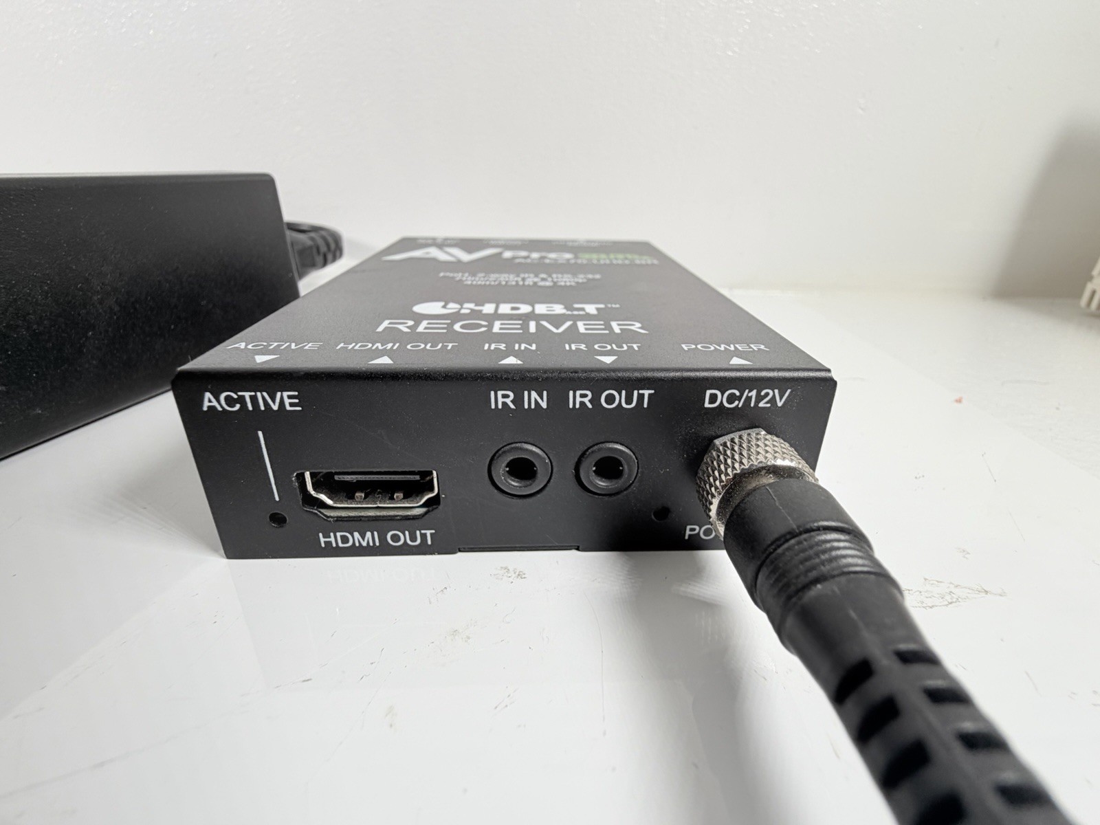 🇺🇸🇺🇸AVPro Edge AC-EX70-UHD-BR HDMI Receiver.