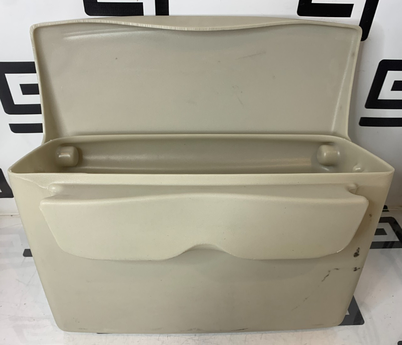 MIDMARK Ritter 053-1324-00 9A313001 Storage Pod Rear 222 223 622 623 625