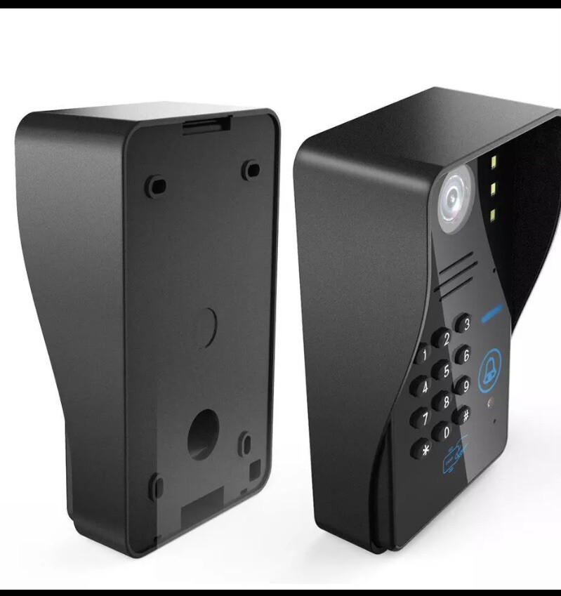 7 WiFi Visual Intercom Doorbell G1N