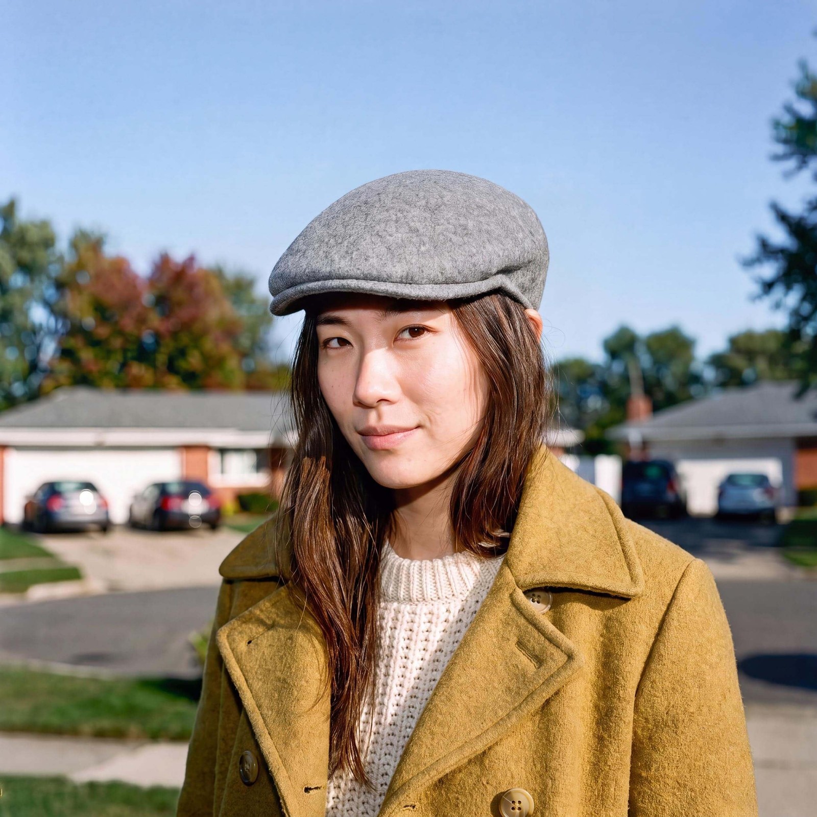 Kangol Wool 504 - Moonstruck/XL Large Flannel