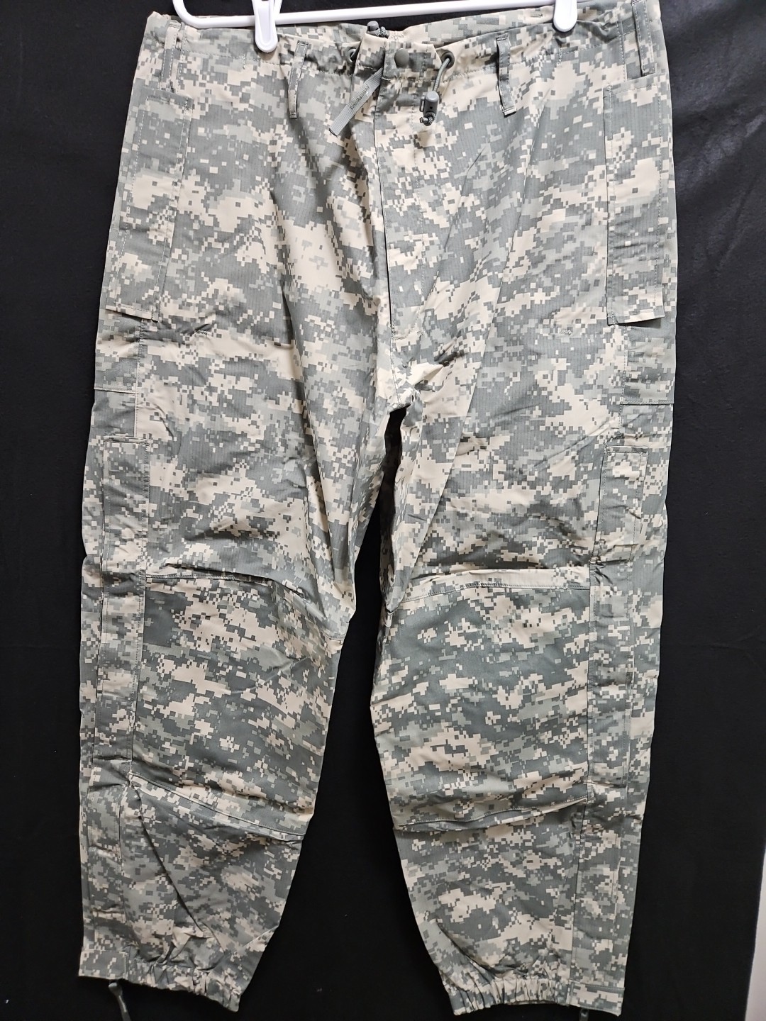 Army ACU Cold Weather Trousers Medium Regular Universal Camo Gore-Tex Pants