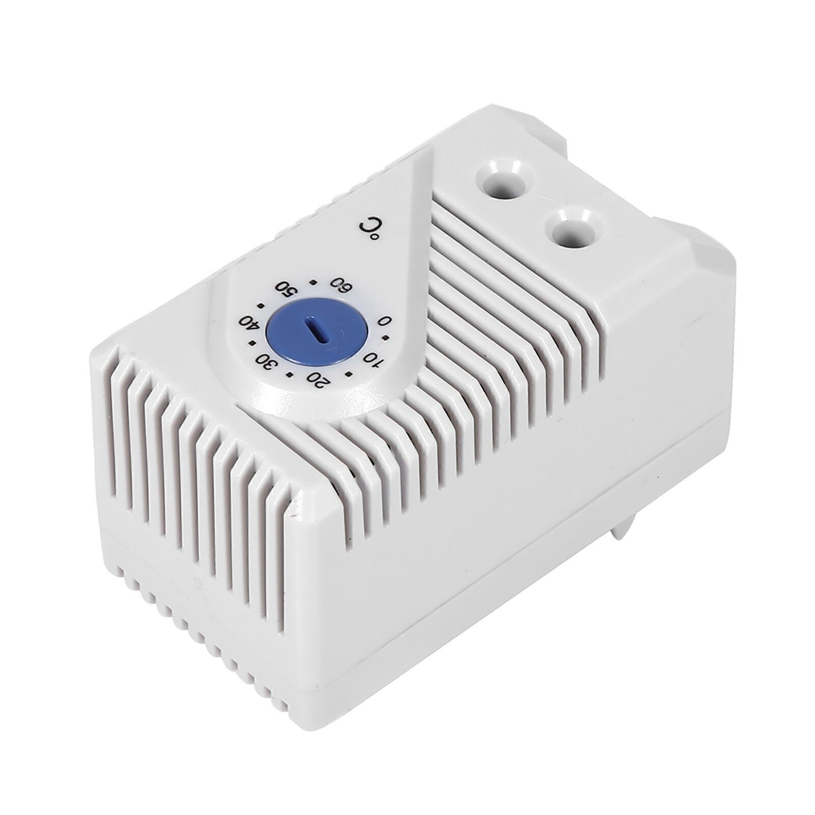 1Pc 0-60℃ Adjustable Electric Mechanical Thermostat Temperature Controller
