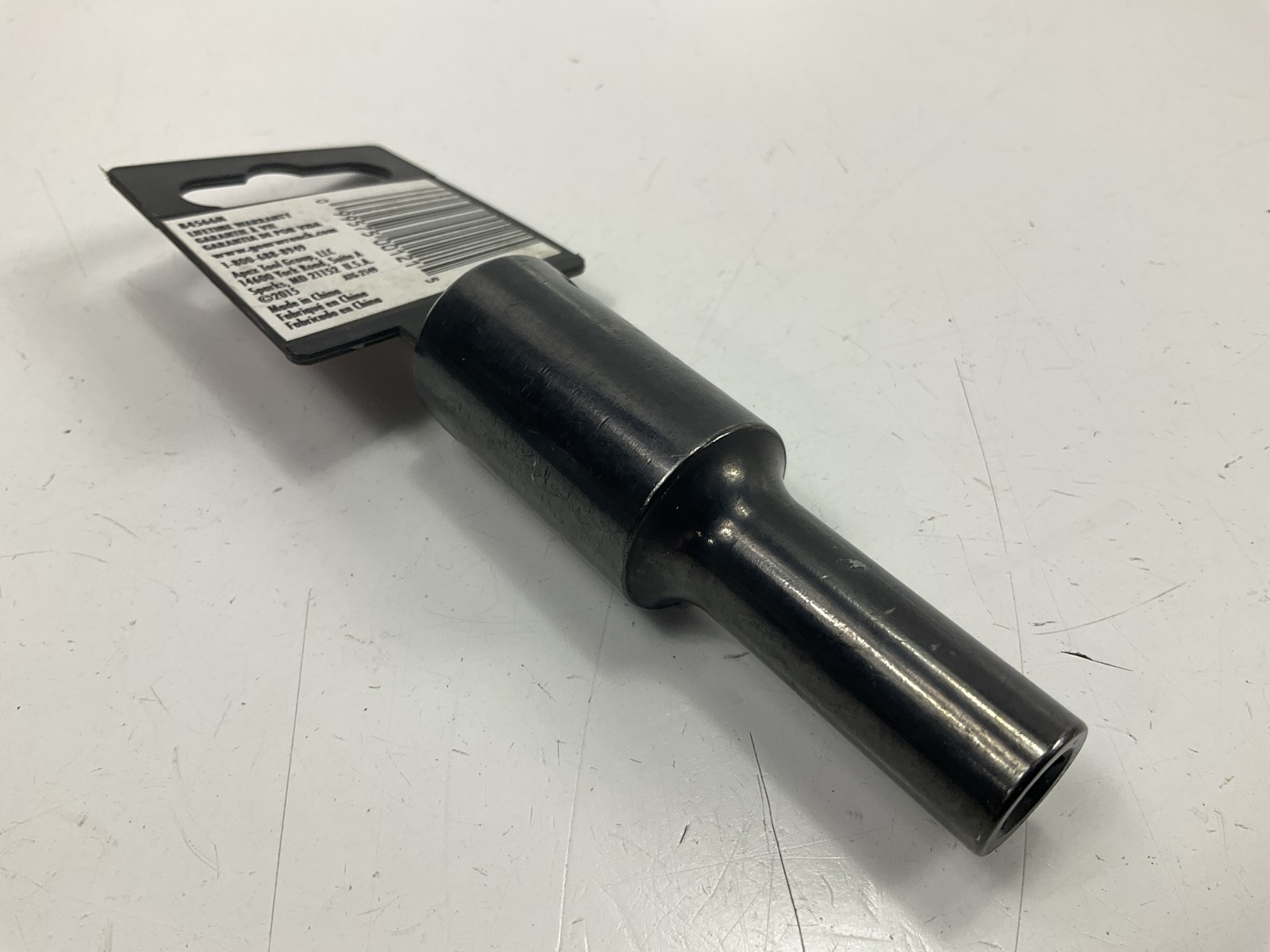 Gearwrench 84566N 1/2" Drive 6 Point Deep Impact Socket 8mm