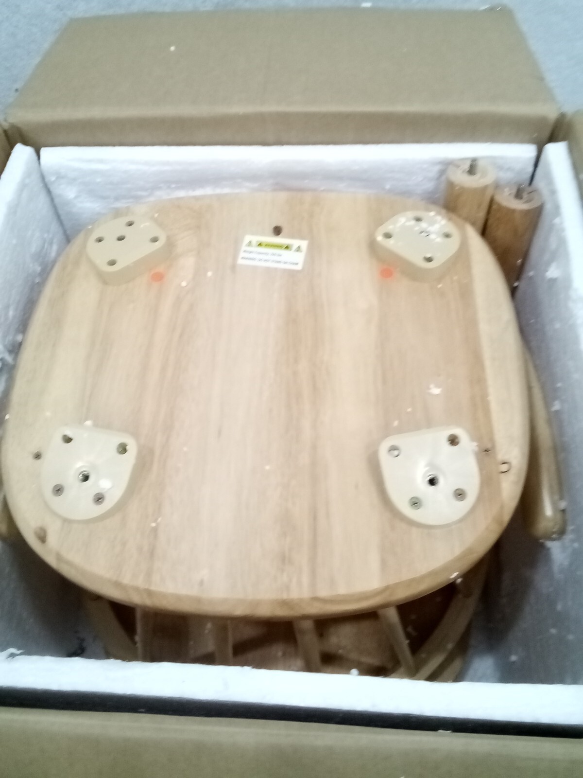 Safavieh Curved Spindle Side Chair, Reduced Price 2172722597 AMH8512D