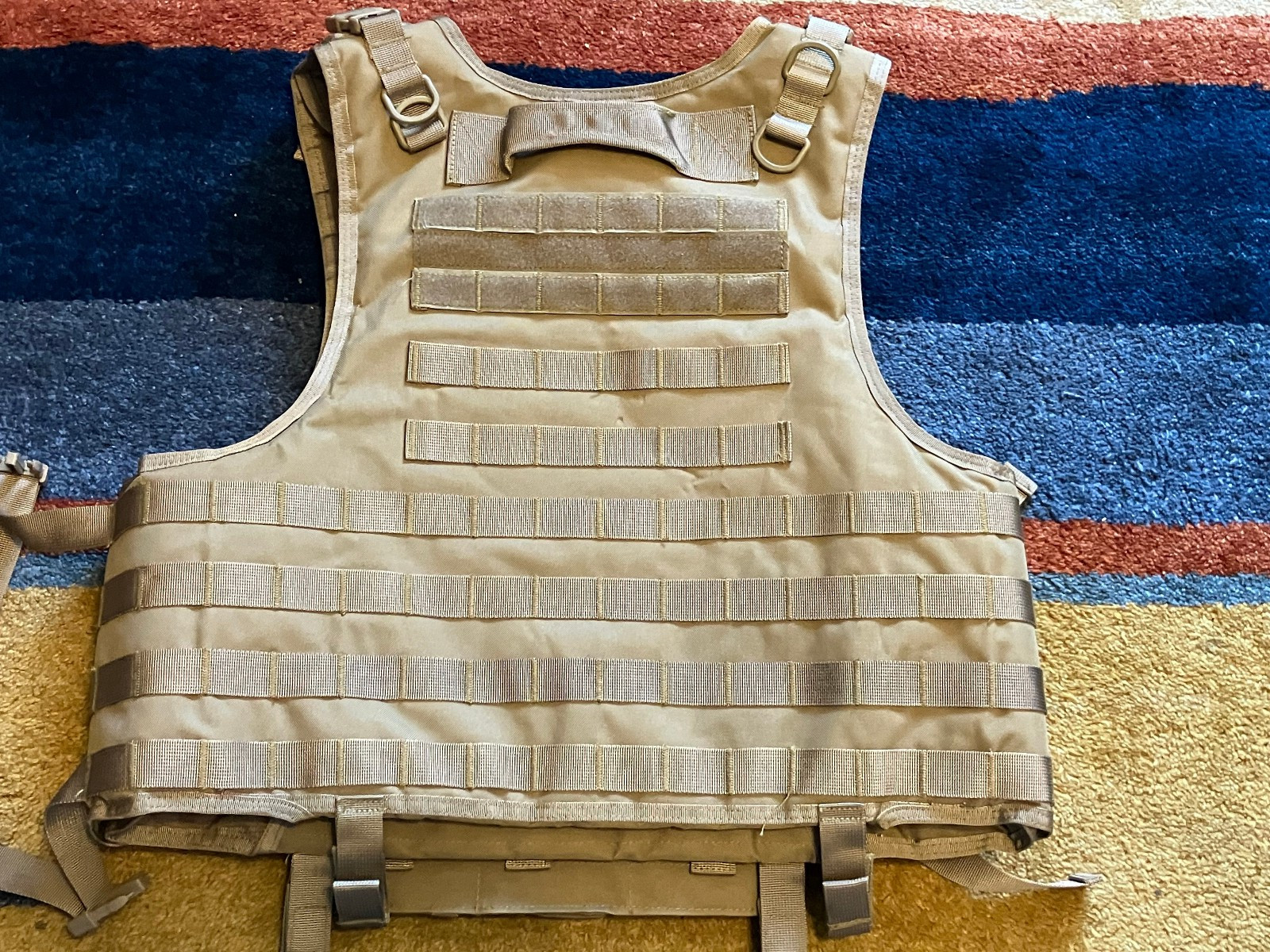 MGFLASHFORCE Modular Tactical Vest MF-048