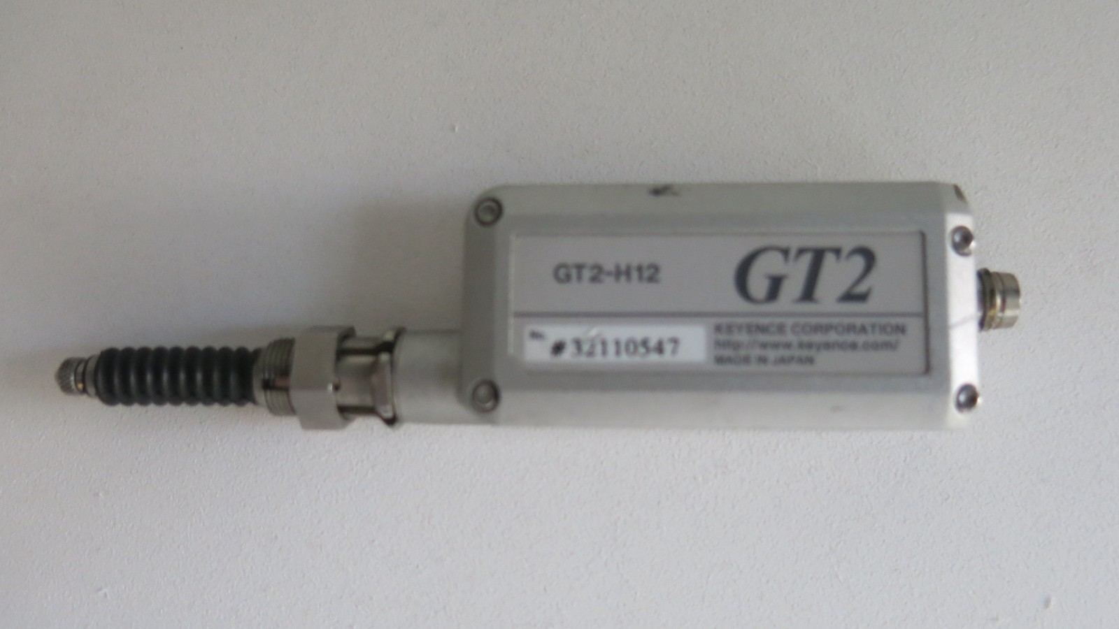 KEYENCE GT2-H12