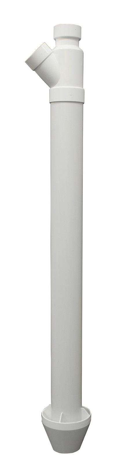 Rinnai 196106PVC IPEX 3in concentric termination 3 x 32