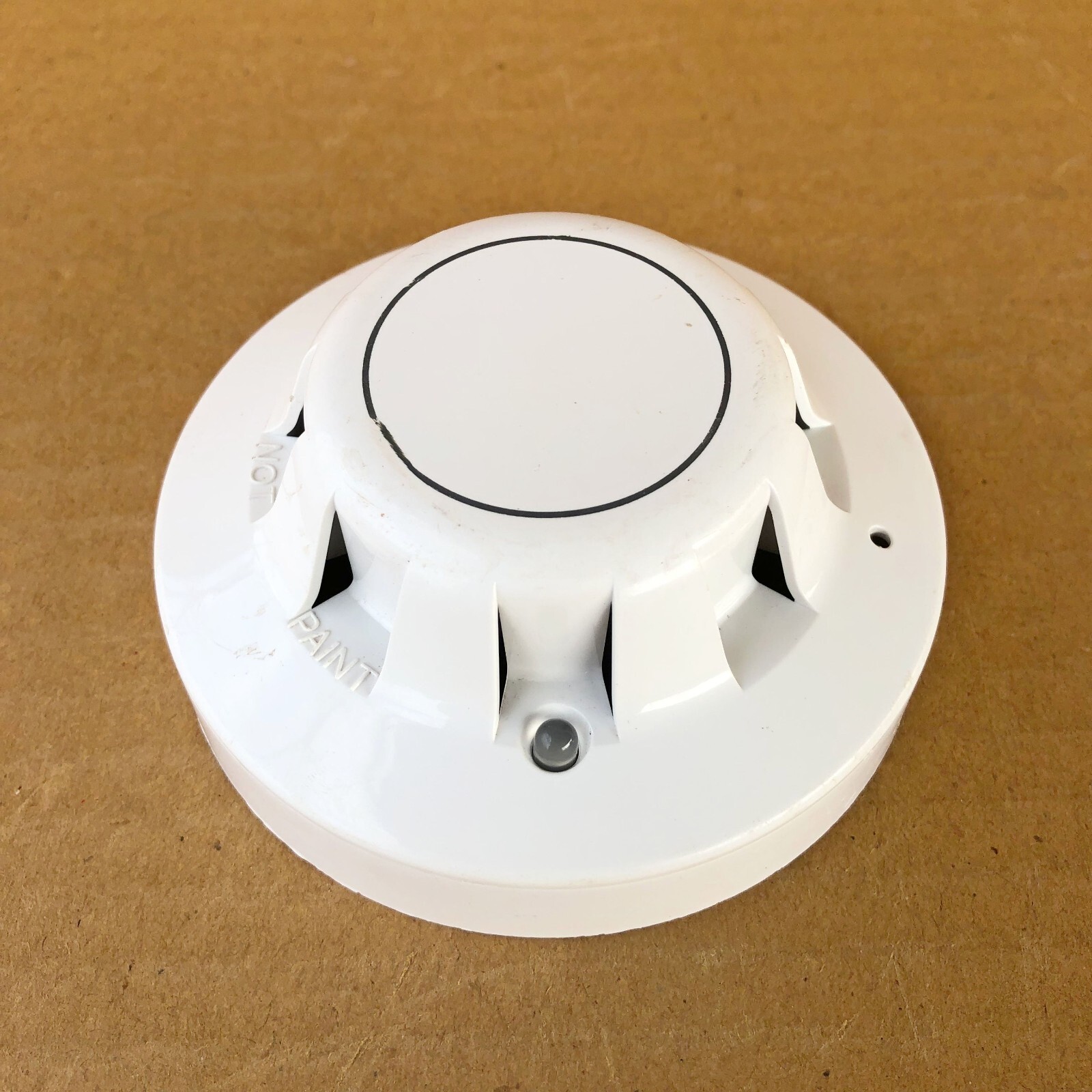 APOLLO 58000-600MAR OPTICAL SMOKE DETECTOR