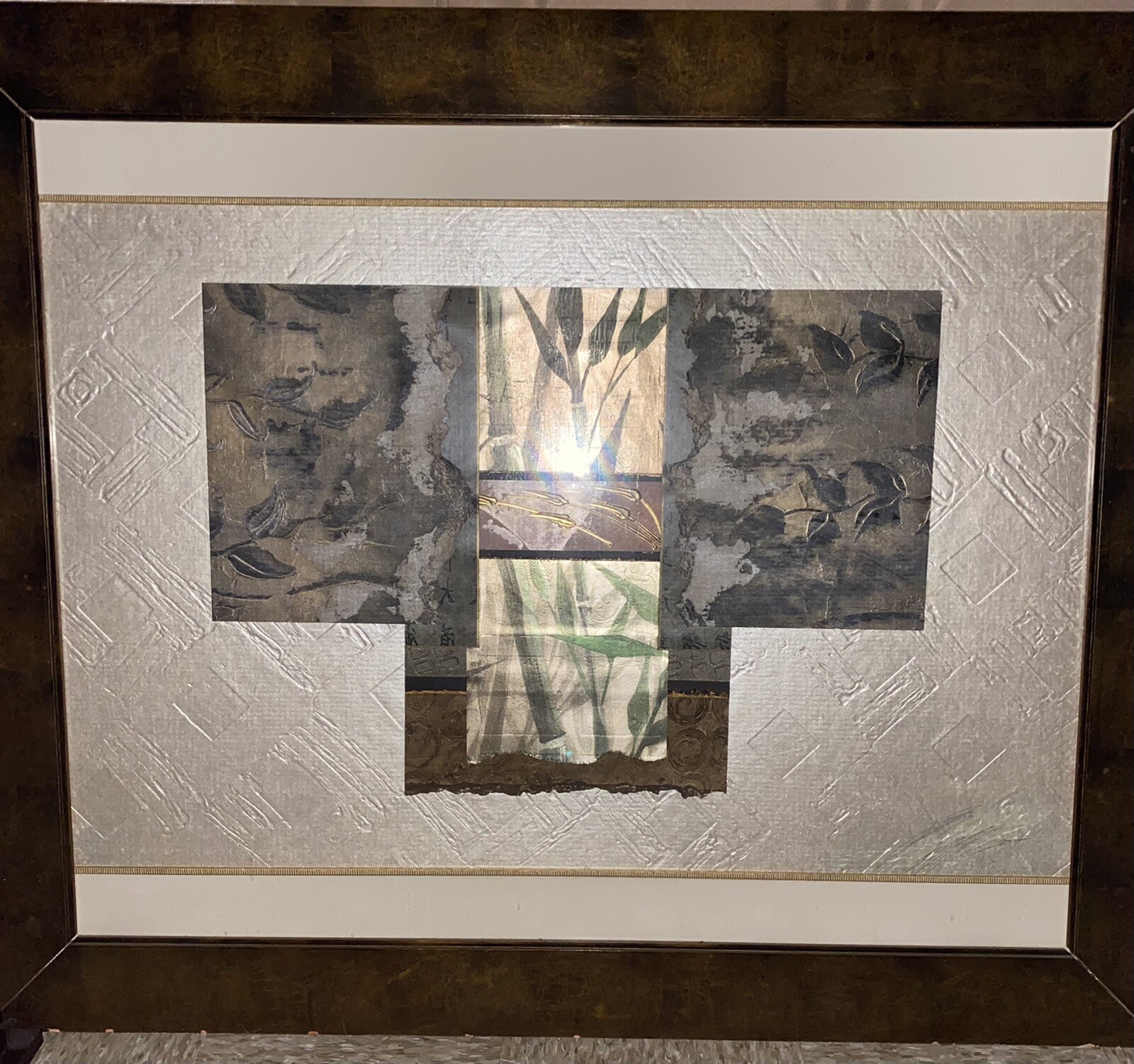John Butler Mixed Media Art “Jade”~Framed, Matted, Signed & Numbered 22/375!!!
