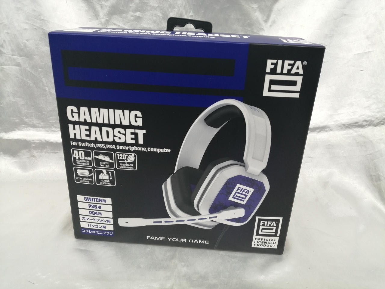 FIFA FIFAE-GMHS-WH Used From Japan