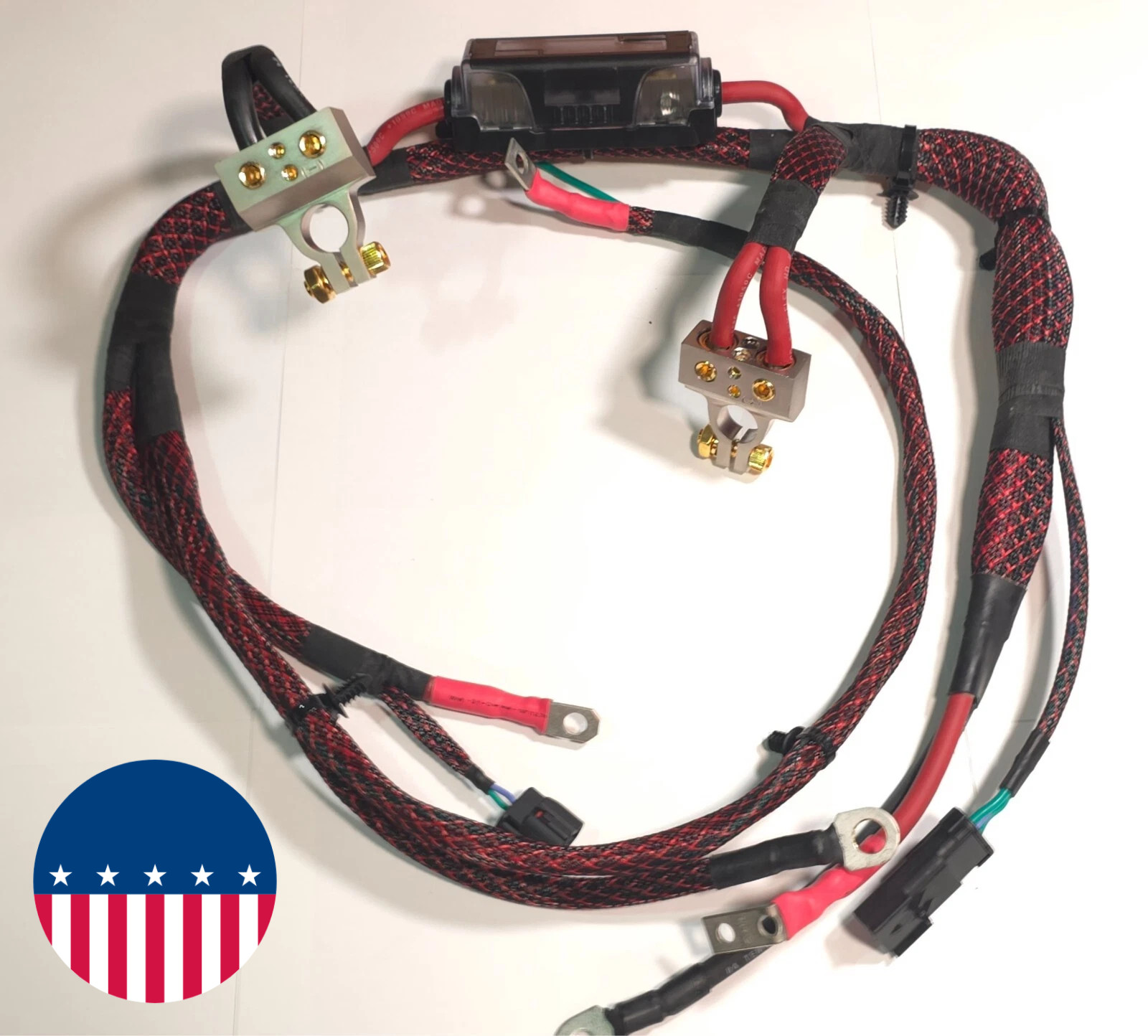 1999-2004 Jeep Grand Cherokee (WJ) Battery Harness Assembly, 4.0L I6