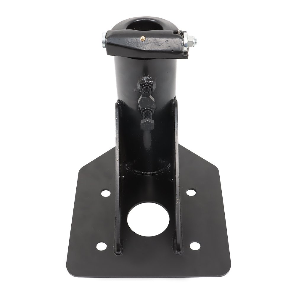 Adjustable Forward Offset Fifth (5th) Wheel Adapter Hitch To Gooseneck For RV