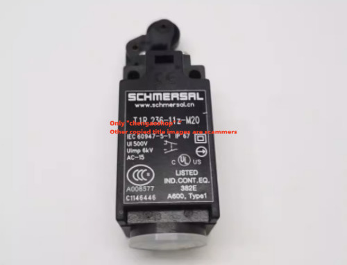 1PC NEW T1R 236-11Z-M20 limit switch #L7586Y LZ