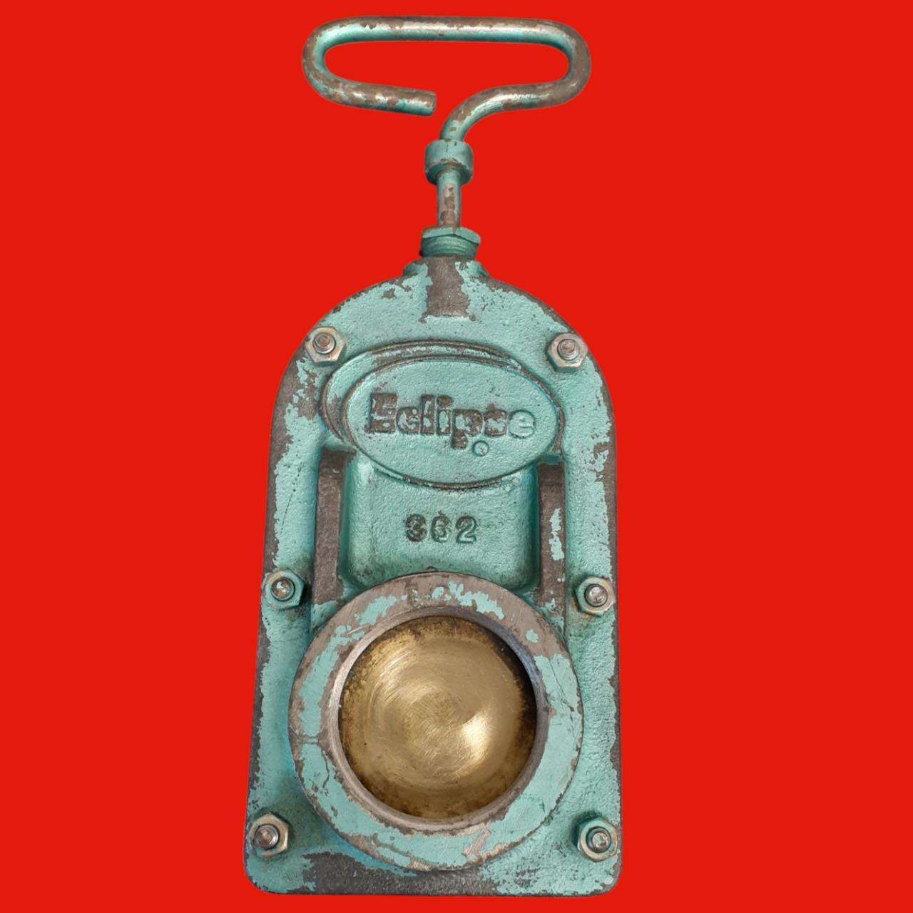 Eclipse 2" Blast Gate Valve, 500103