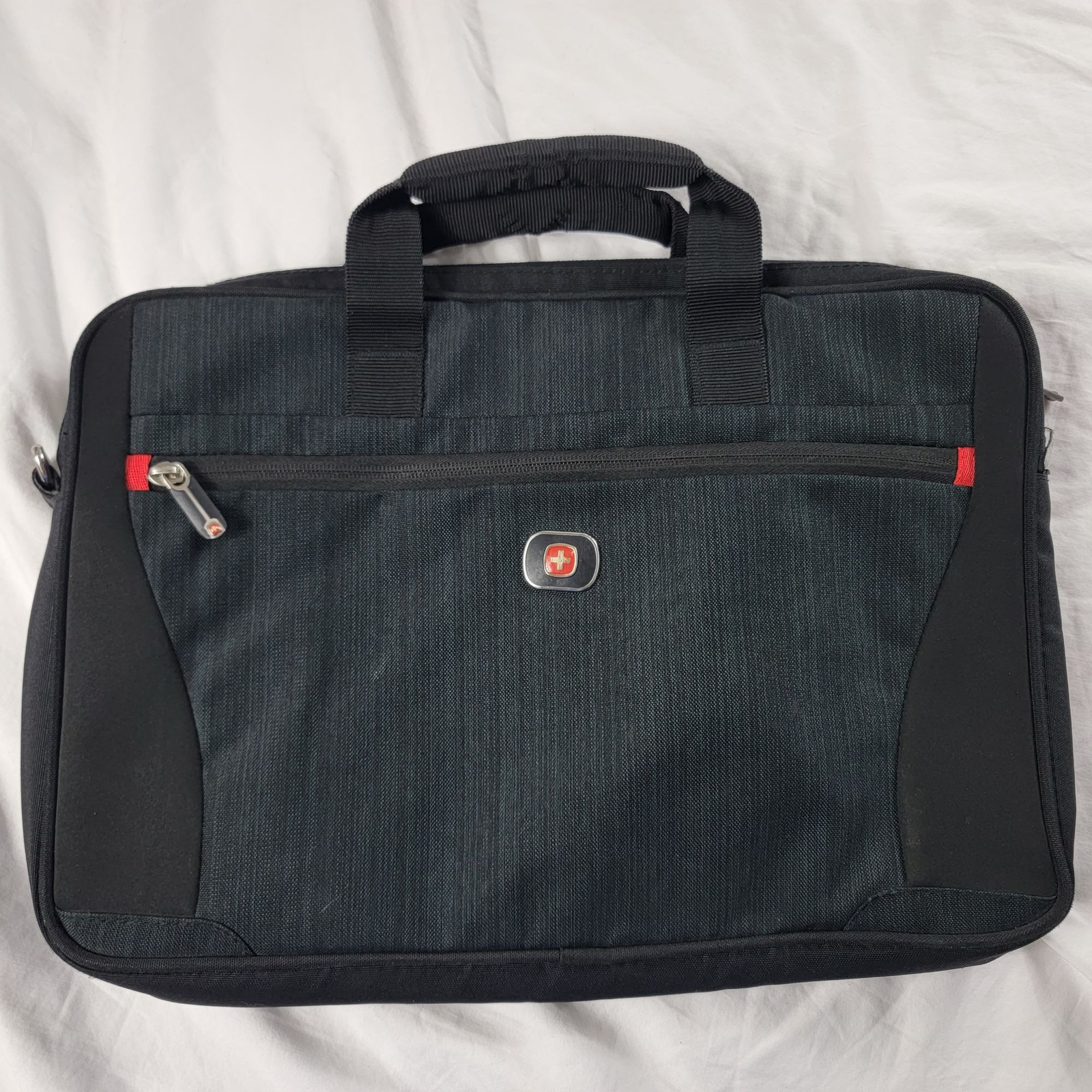 Swissgear Wenger Structure Laptop Slimcase Travel Casual Work Business