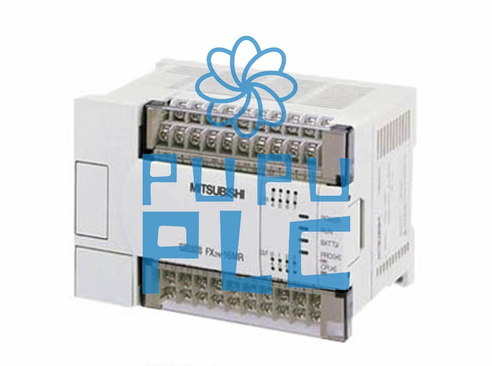 NEW 1PCS Mitsubishi FX2N-16MR FX2N16MR PLC Module
