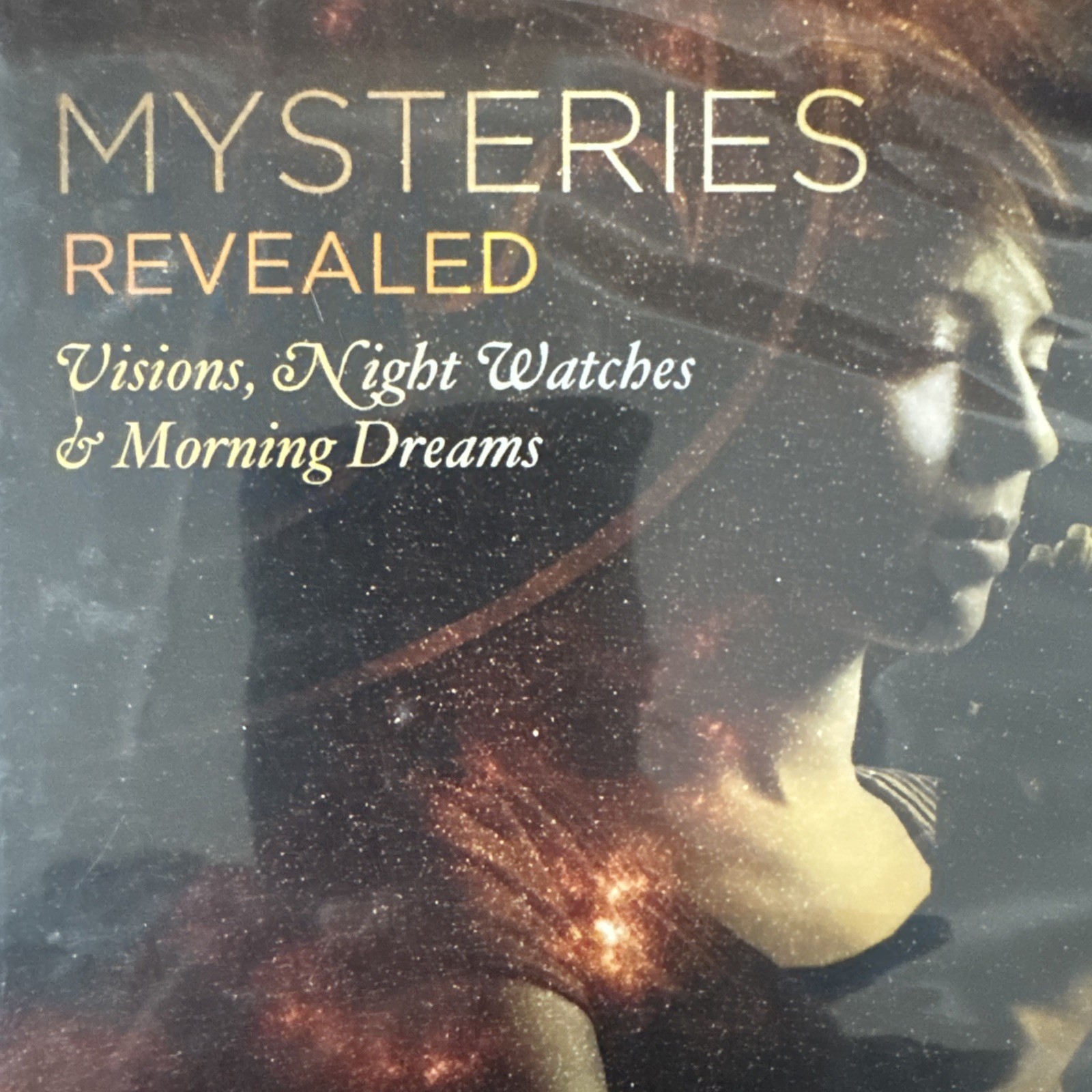 Mysteries Revealed: Visions, Night Watches & Morning Dreams (3 CDS, SEALED)