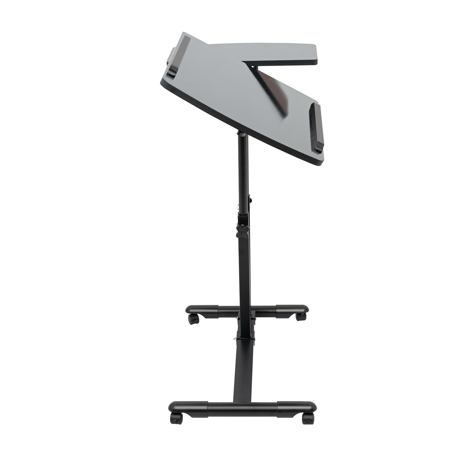 Portable Mobile Tattoo Work Station Arm Rest Stand Desk Table Workbench Tray