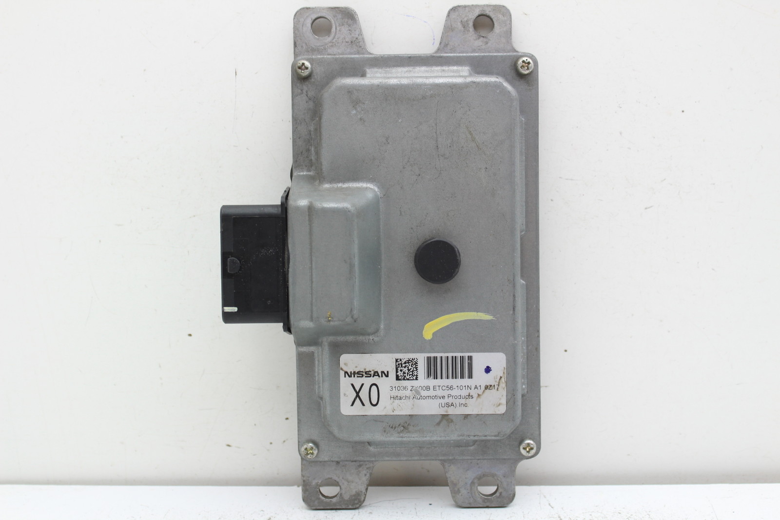 10 Nissan Altima 31036 ZX00B TCM TCU Transmission Computer Control Unit Module