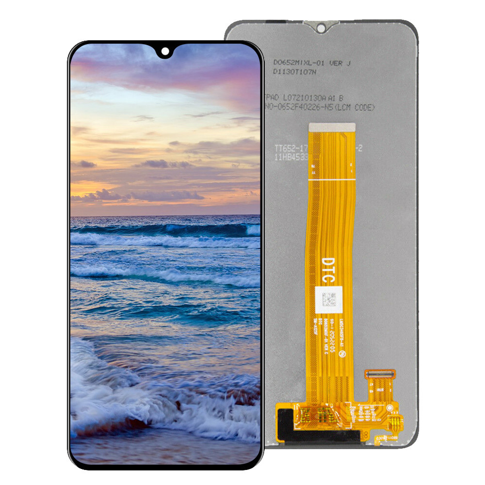 For Samsung Galaxy A12 SM-A125F A125U LCD Display Touch Screen Digitiser Replace