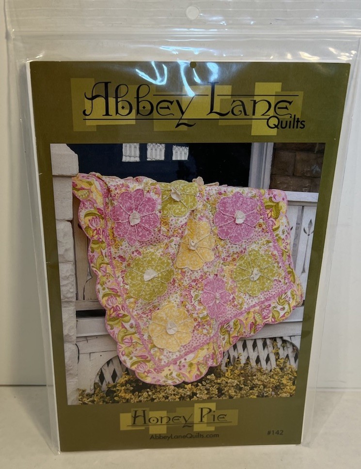 Abby Lane Quilts - Honey Pie 60”x 75”