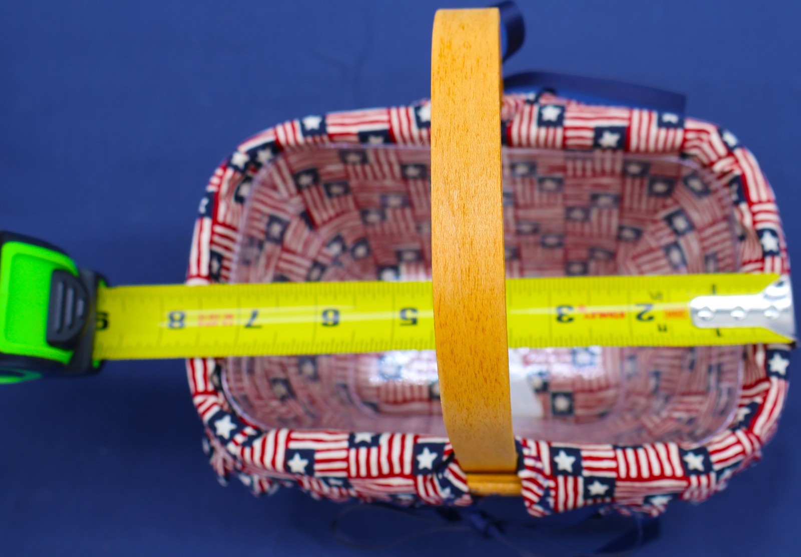 Longaberger 2001 Small Comforts Basket 17558 Liner Protector Booklet