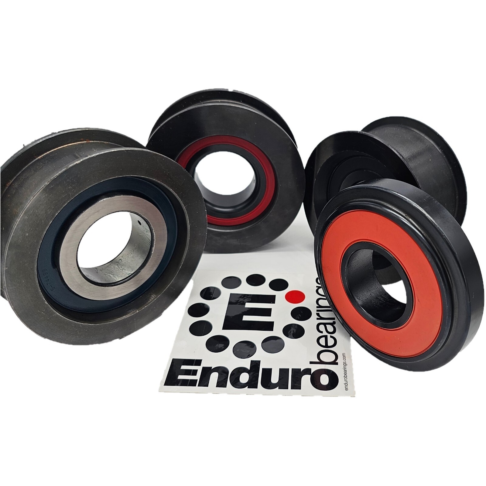 CGM 308 CC-3 Chain Guide Bearing Forklift Roller ENDURO Brand SHIPS FAST!