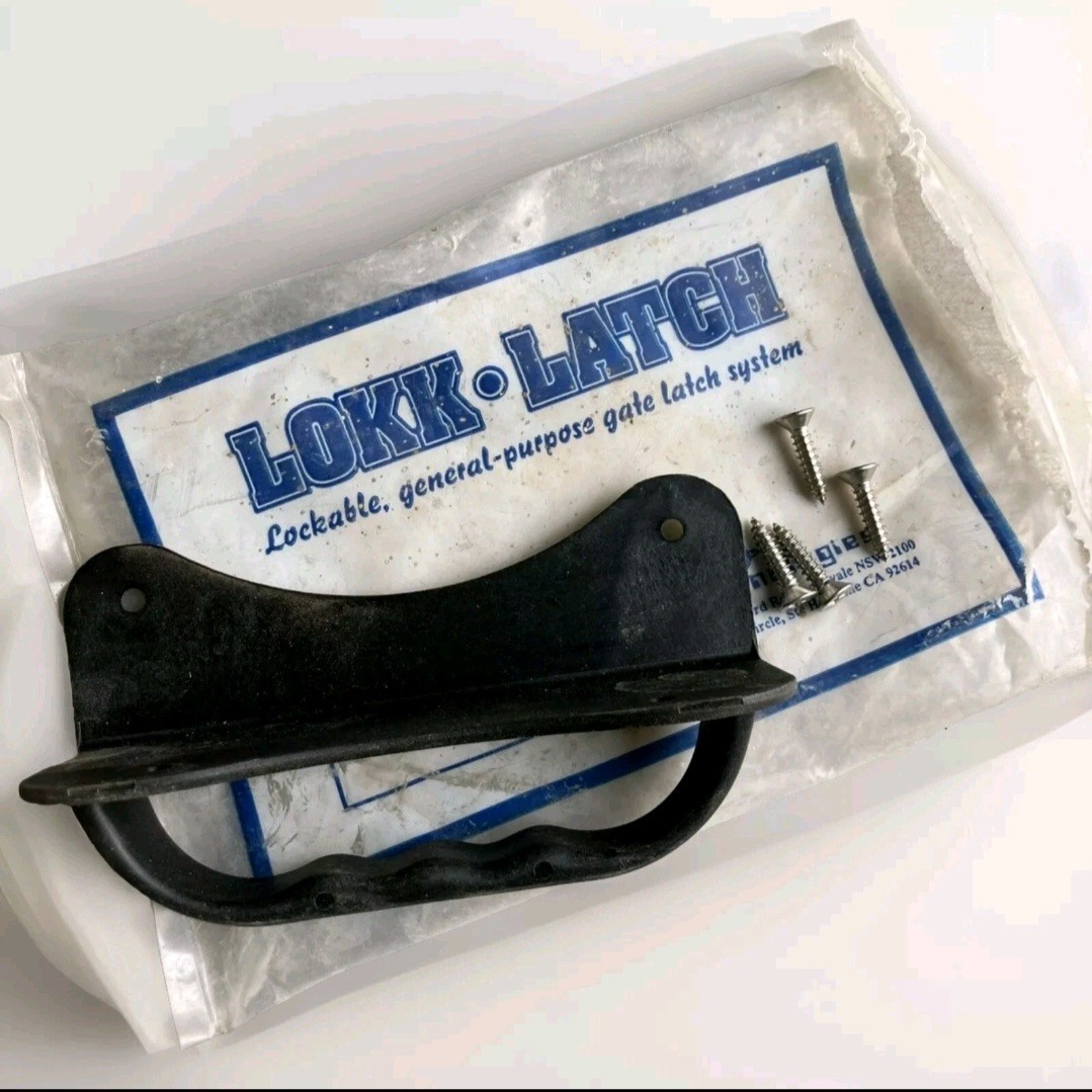 D&D Technologies • General Purpose Gate Handle w/Hardware • #LLHBG • New!