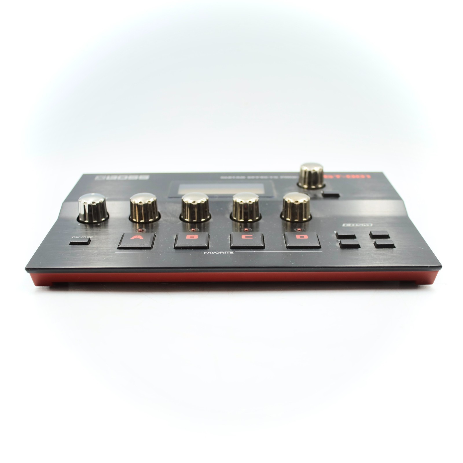 BOSS GT-001 Guitar Effects Processor With Power Supply Multi Effect Z7G7889