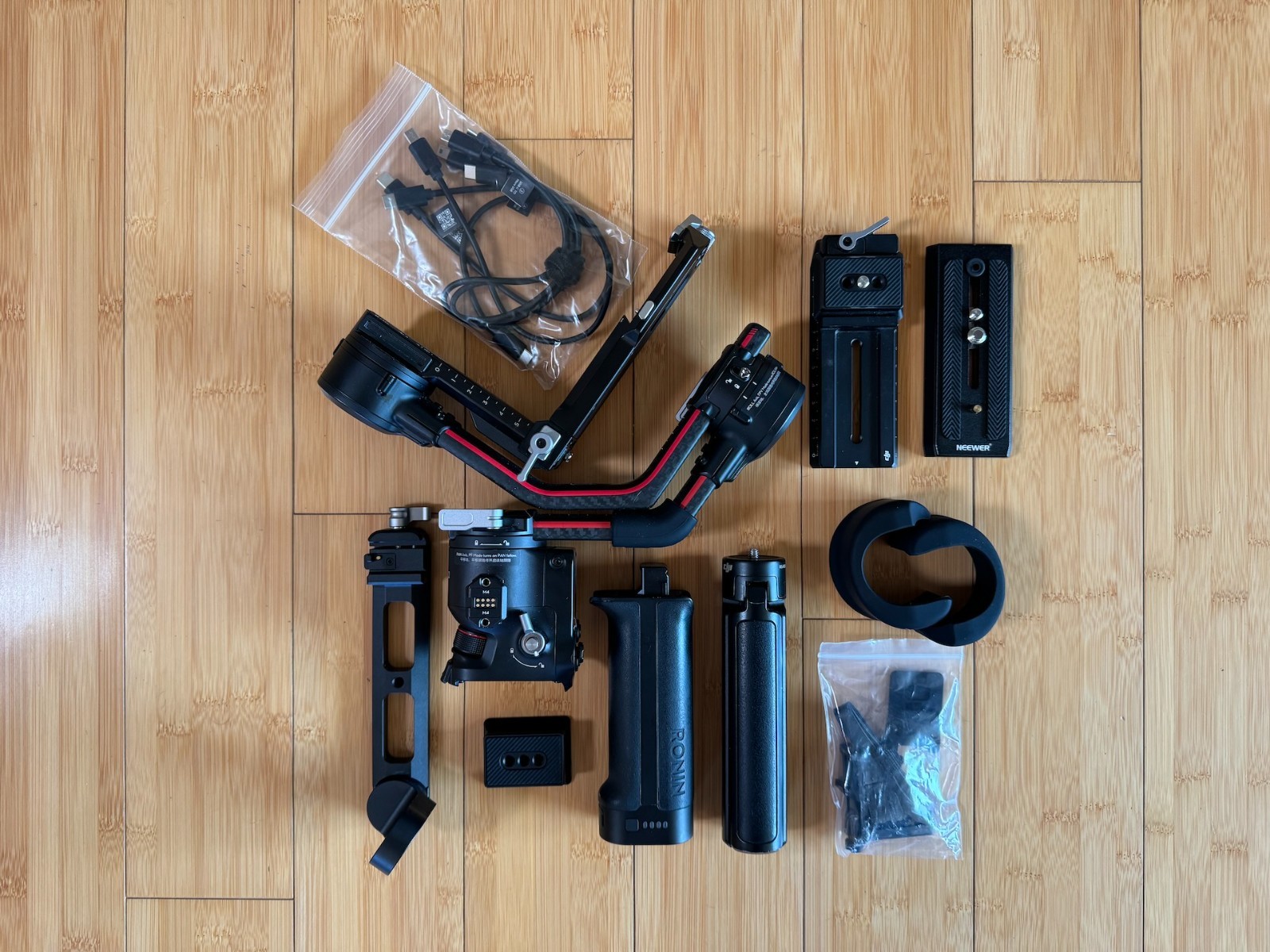 DJI RS 2 Pro Combo
