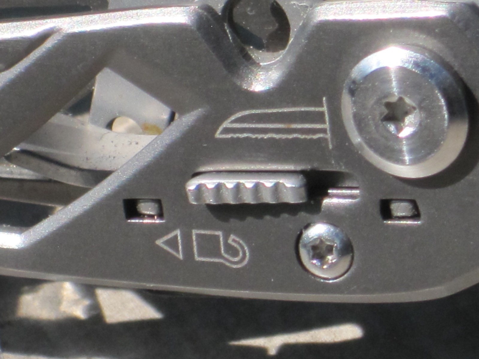GERBER "SUSPENSION" Multitool, 10-tools