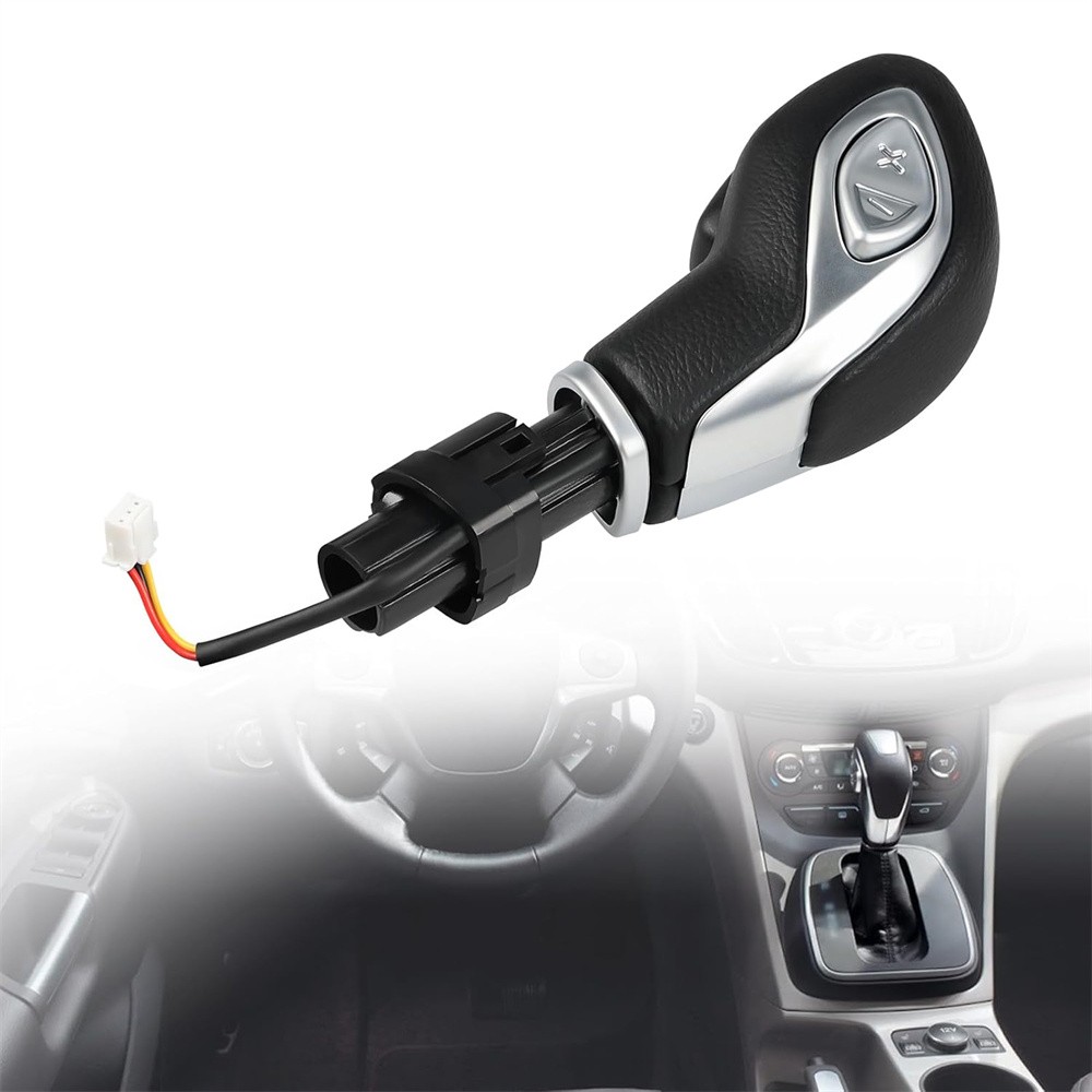 Auto Transmission Gear Shift Knob Shifter Lever For Ford Escape Fusion 2013-2016