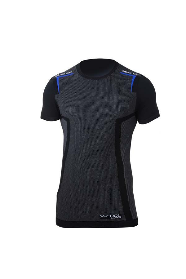 SPARCO K-Carbon T-Shirt Without FIA XXS XS/S M/L XL