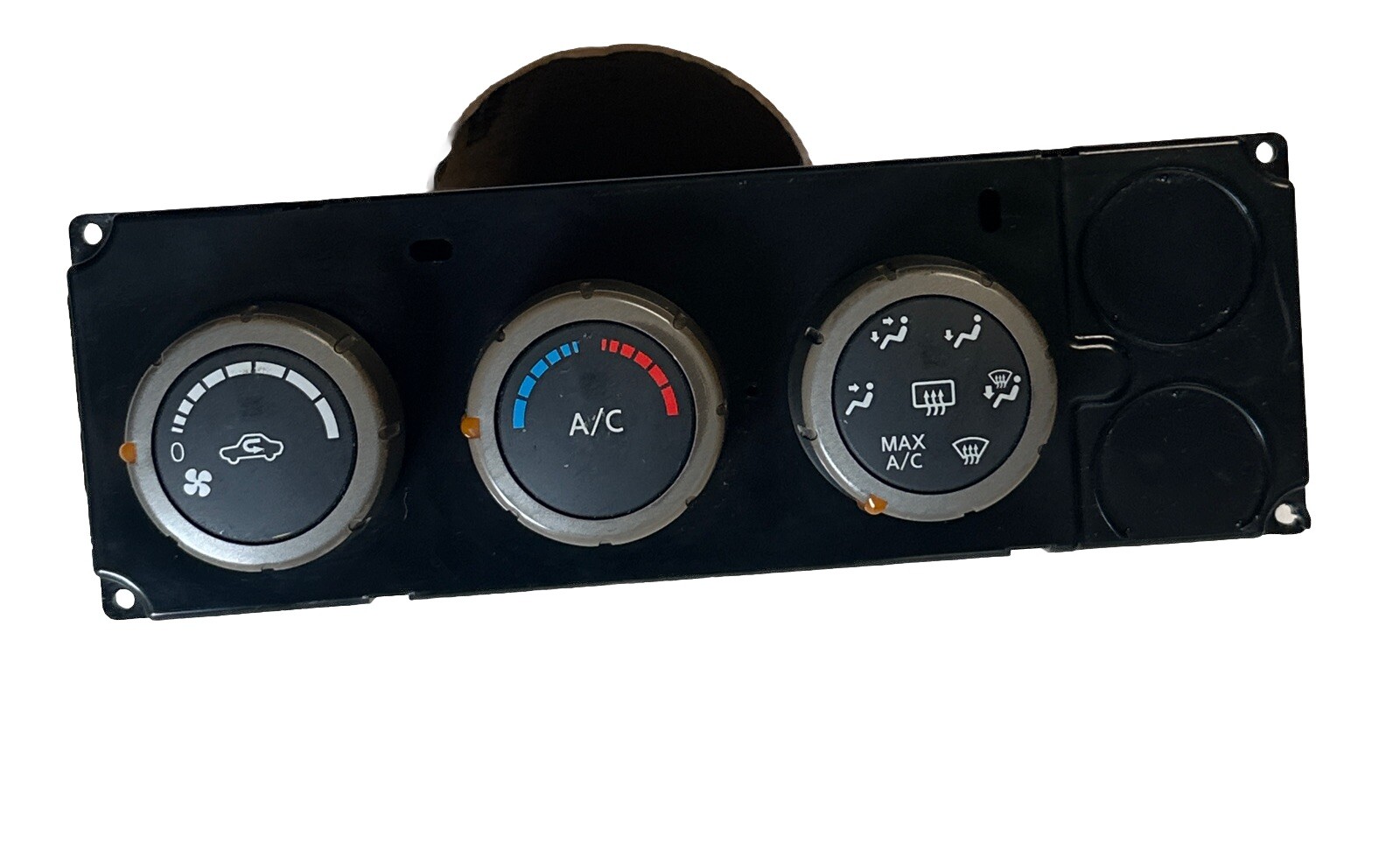 2005-2007 NISSAN TITAN A/C HEAT CLIMATE CONTROL SWITCH 27500-ZH300 XE KingCab