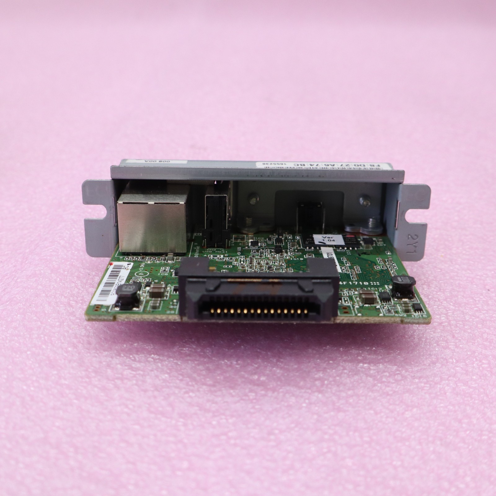 Epson UB-E04 Ethernet Interface Card POS Printer Network Adapter RJ-45 M329A T5