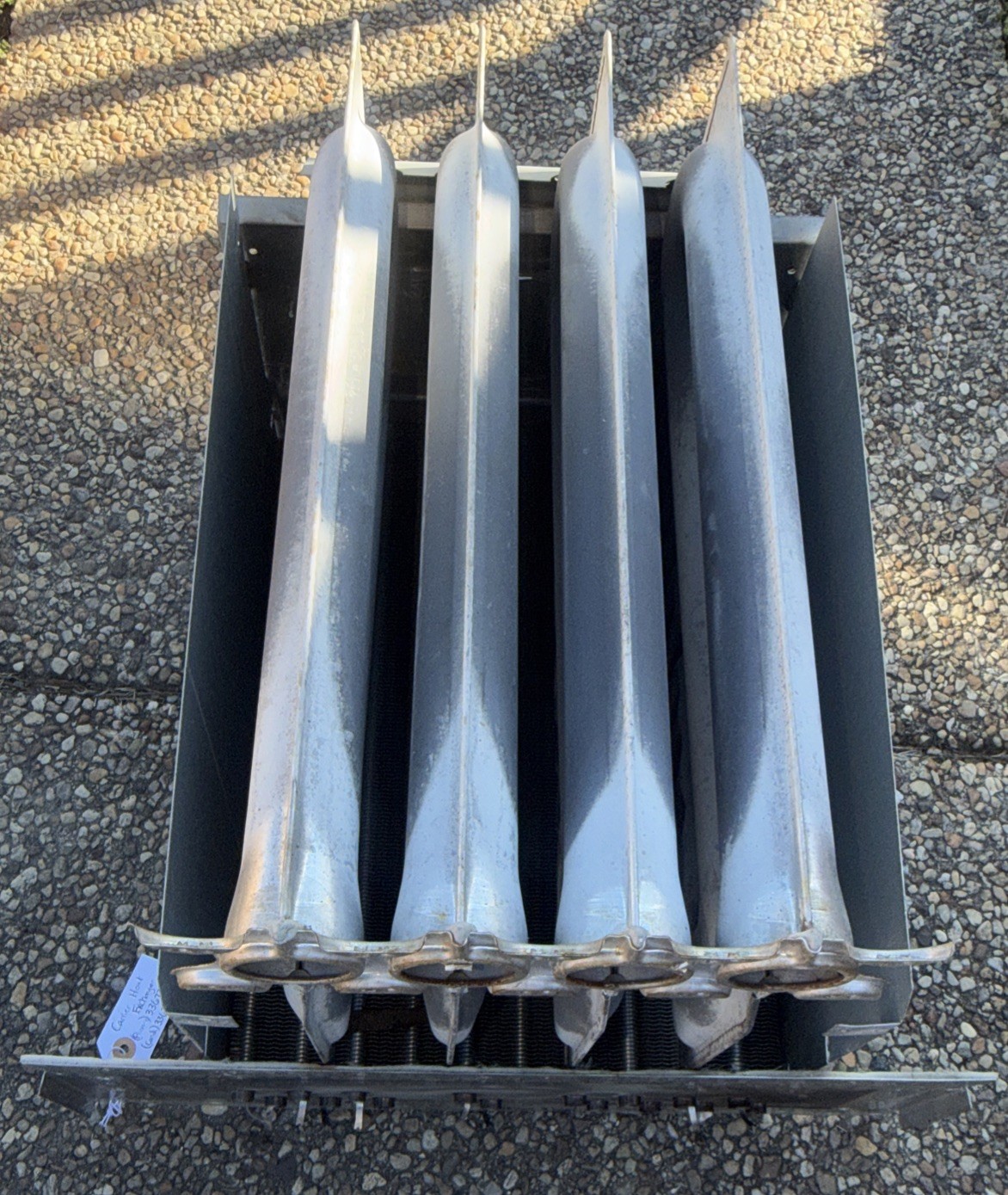 Carrier 336771-764 Heat Exchanger 336774-766-CBP USED **TESTED**