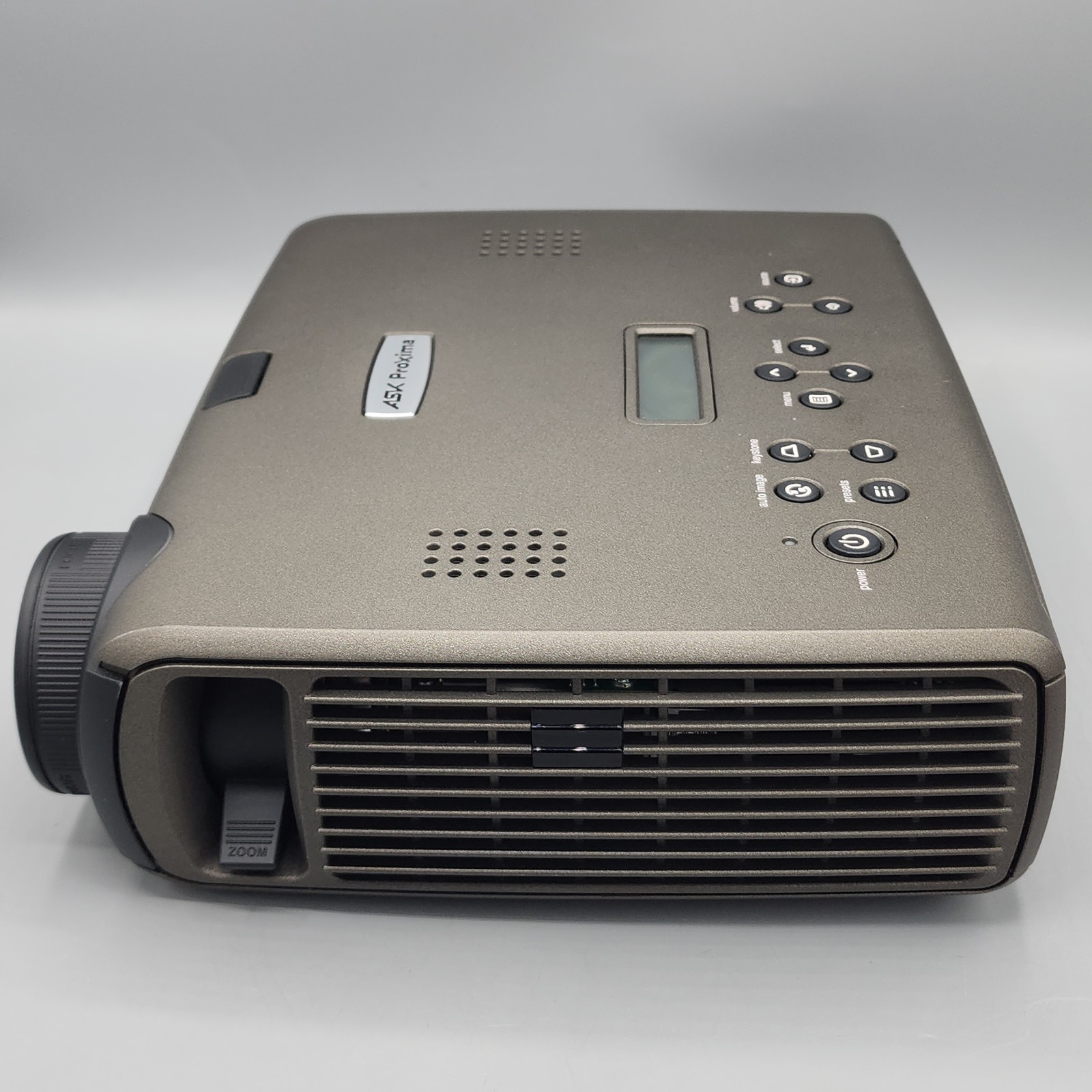 ASK Proxima C170 Model GEN205 Portable Projector - TESTED