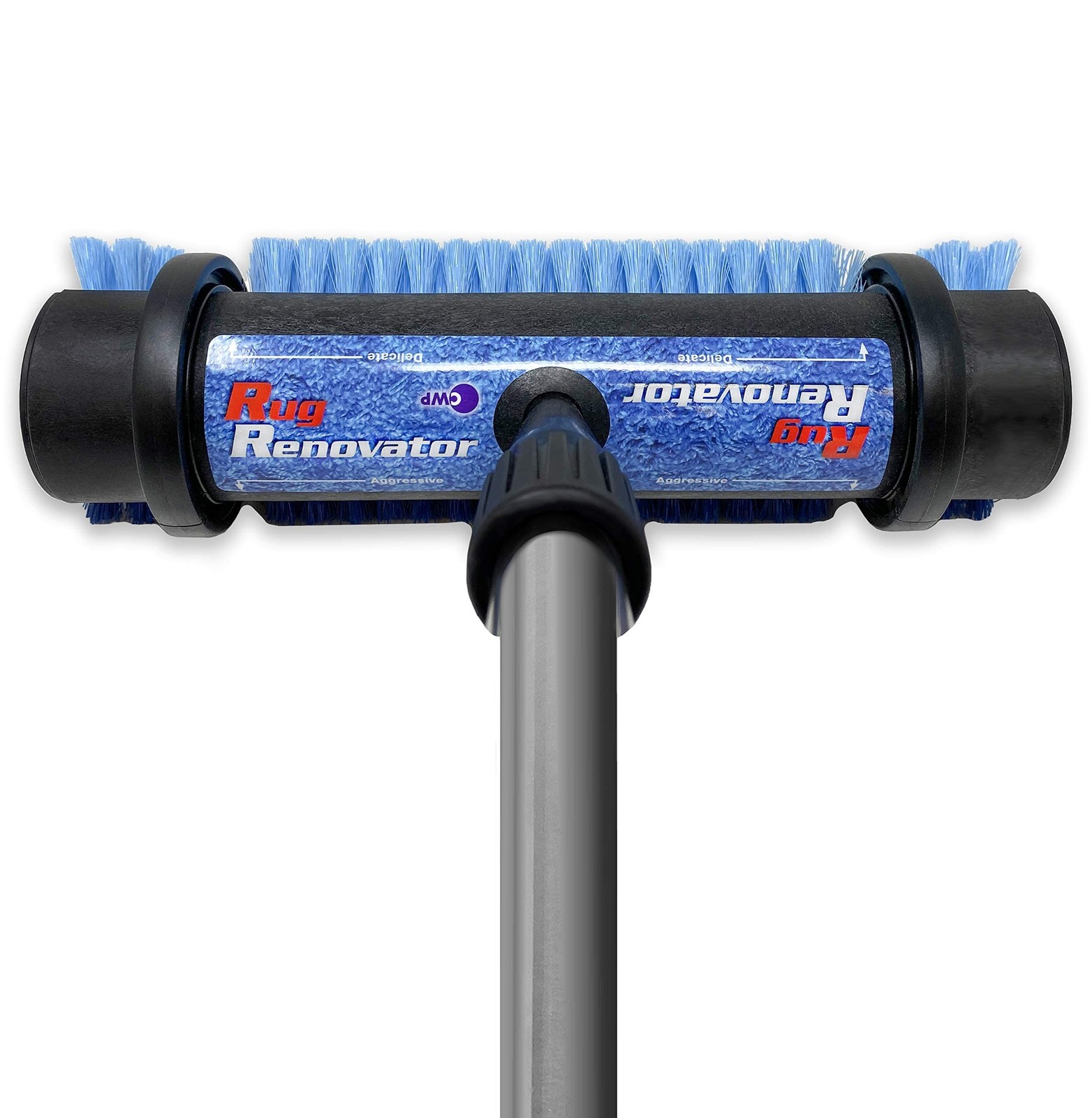 Rug Renovator/Carpet Cleaning Brush