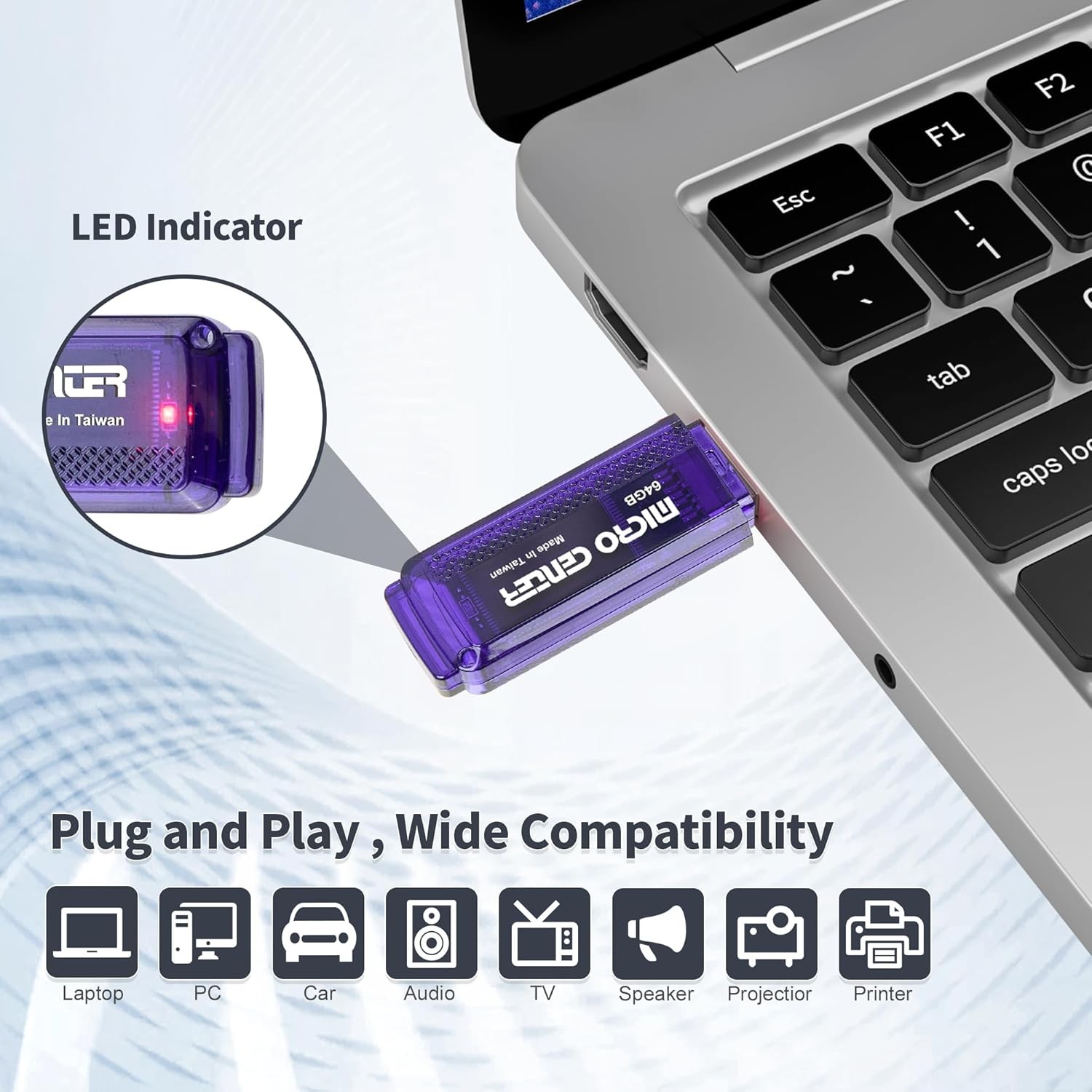 USB Flash Drives