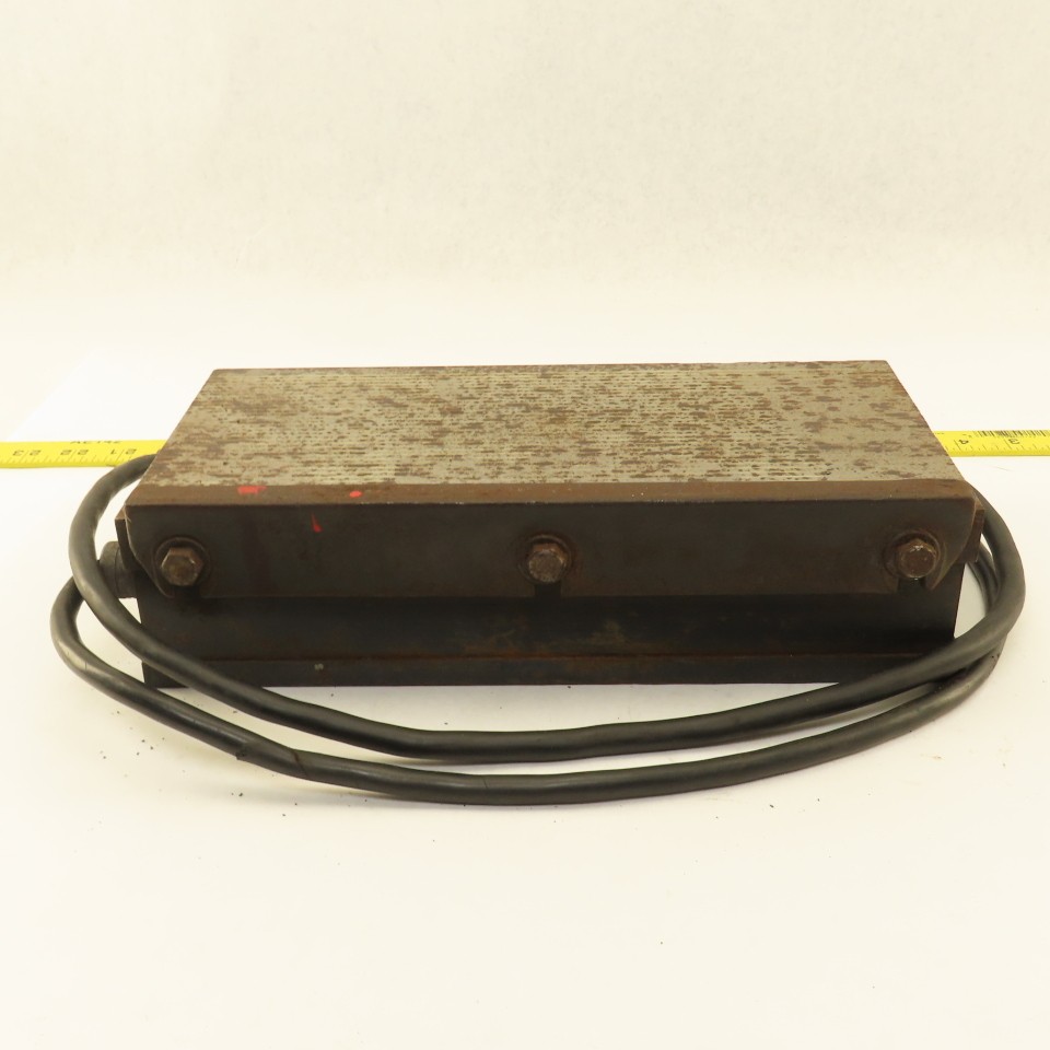 Walker LBP 12" x 6" Electromagnetic Surface Grinder Chuck