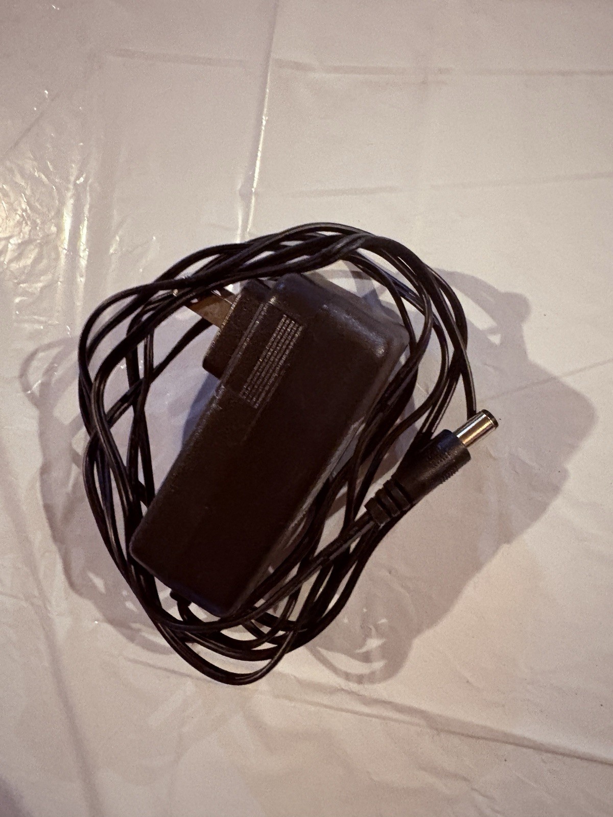 12V DC 800mA Power Supply Adapter – DV‑1280 – Class 2 – Tested – Works