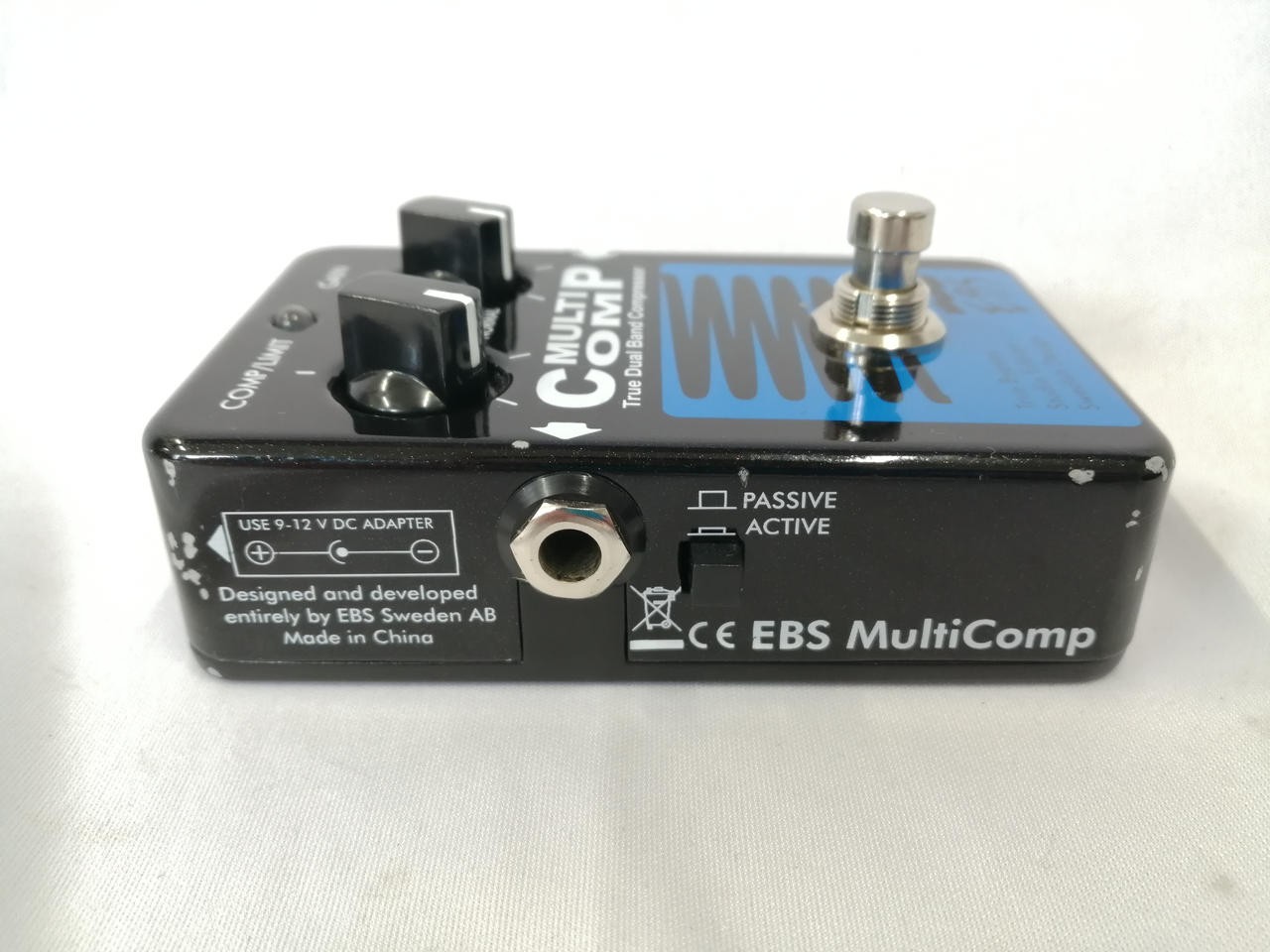EBS Black Label Studio Edition Model