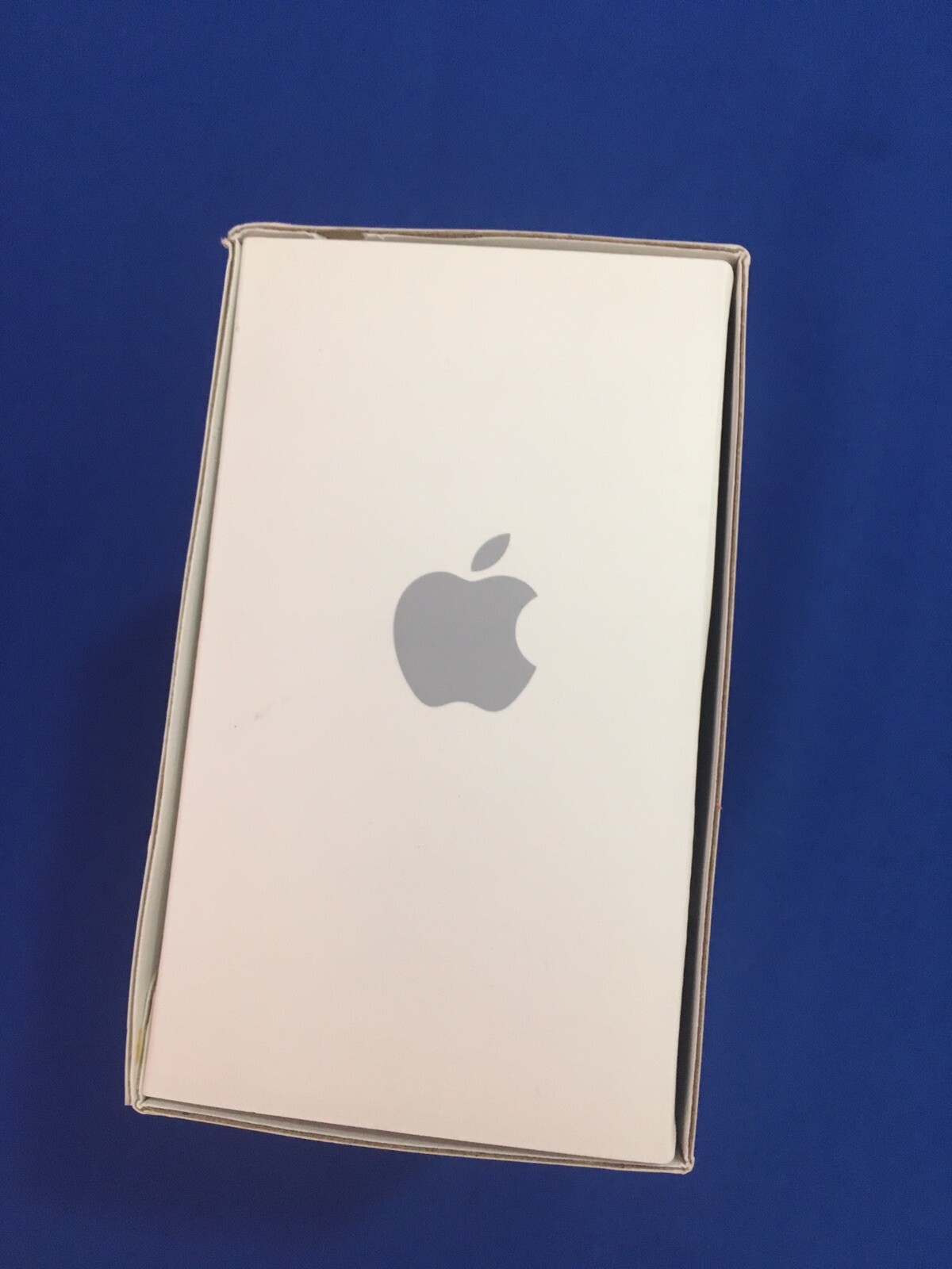 Apple TV Wireless MC572LL/A EMPTY Box See Pics