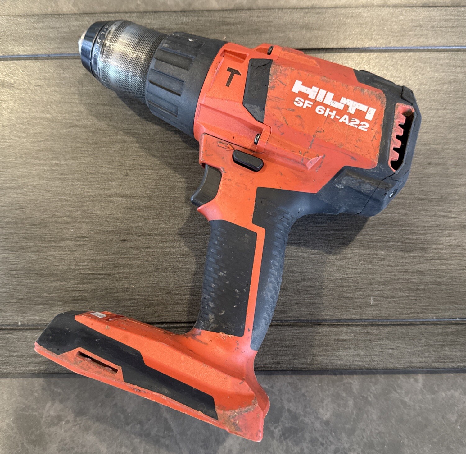 22-Volt Lithium-Ion Brushless Cordless 1/2 in. Hammer Drill Driver SF 6H-A with