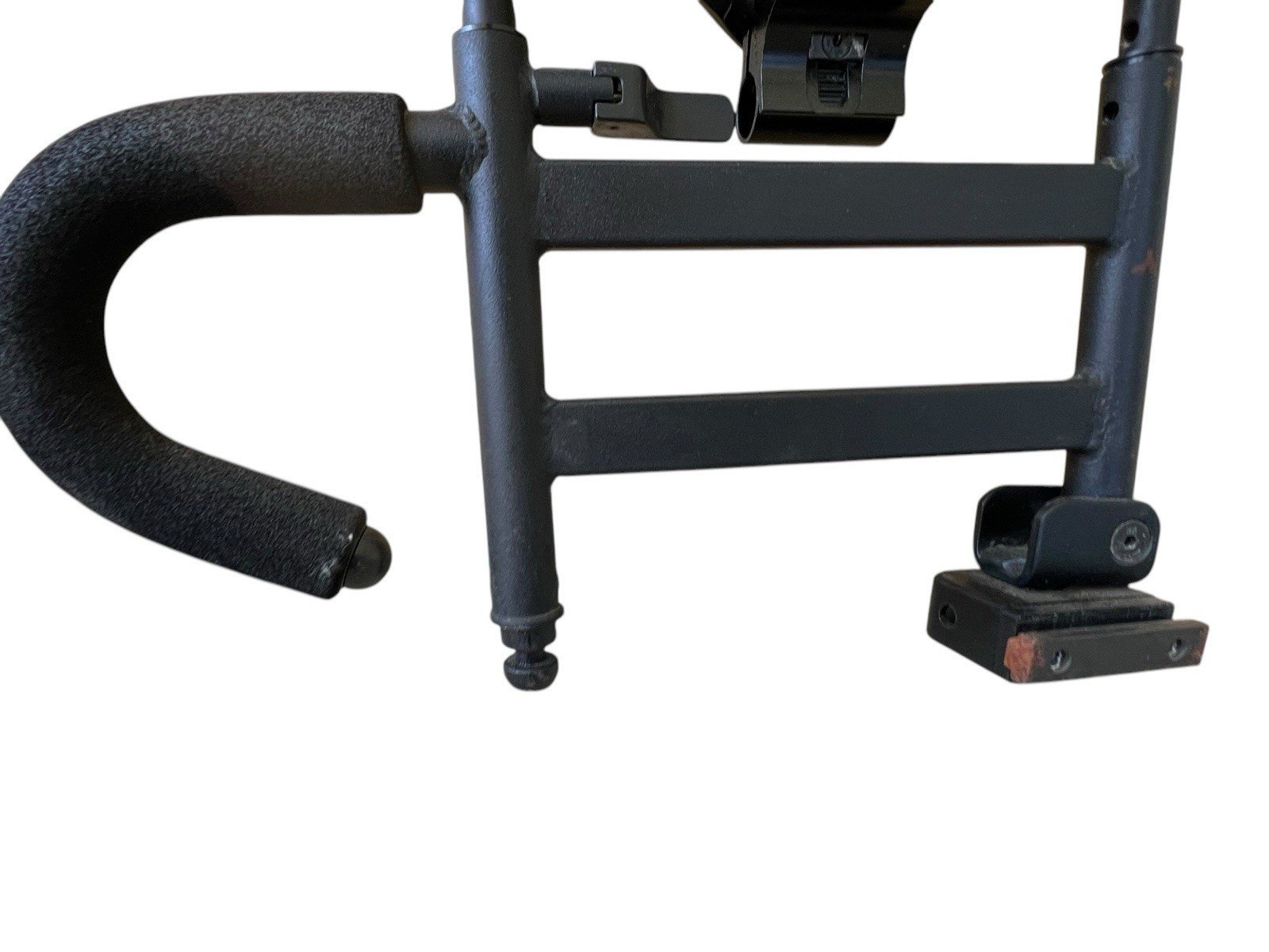 Quantum Q6 Edge Rival Dual Post Adjustable Armrests Arm Rest Power Wheelchair