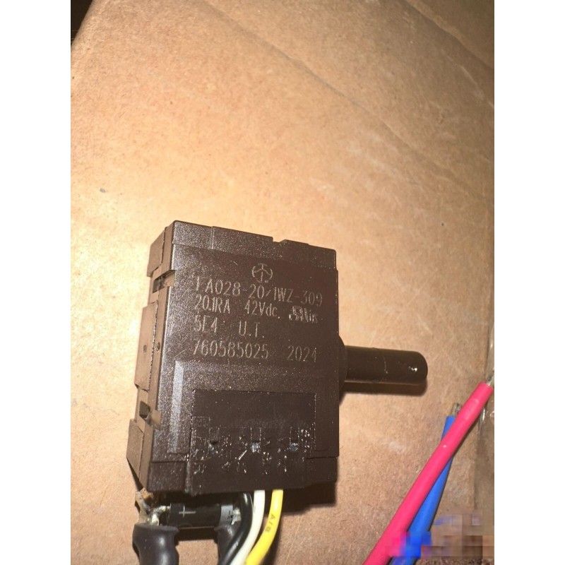 1pc NEW FA028-20/1WZ-309 20A 42VDC Trigger Switch #V5NK